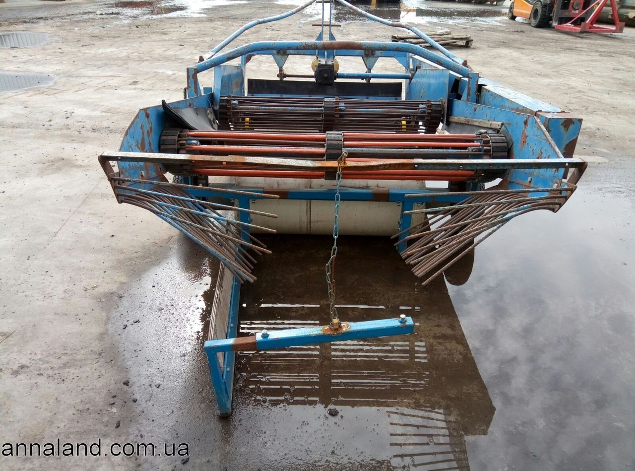  Копалка ASA-LIFT - SORII  - 3 - Annaland.com.ua.jpg Продаж бу сг техніки з Нідерландів
